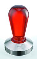 Motta Rainbow Coffee Tamper, Yellow Handle N2