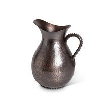 GG Collection Antique Copper Pitcher