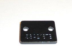 Tonearm Headshell Spacer Weight for Technics,Thorens,Linn,Rega,VPI,Denon,Others