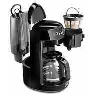 KitchenAid 14-Cup 1100 Watts Programmable Coffee Maker with Removable Water Tank and Water Filter in Onyx Black N2