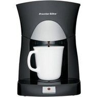 Proctor Silex 42114 Single Serve Pod Coffeemaker