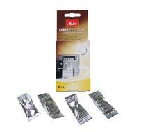 Melitta Perfect Clean pour Machine à Espresso 4 Pastilles