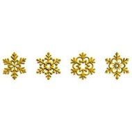 JEM Cutters Snowflake Cutter Set