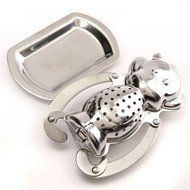 MAXGOODS Fine Monkey Tea Infuser Stainless Steel Strainer Filter N4