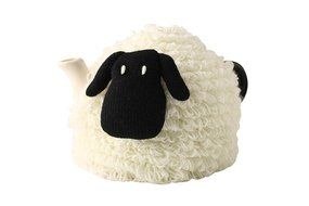 T&G Woodware Farmyard Crazy Sidney the Sheep Teacosy