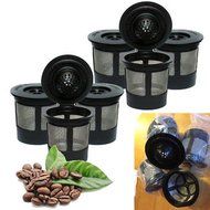 COCOTINA 3Pcs Refillable Coffee Capsule Cup Nespresso Machine Reusable Filter N3