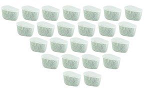 Charcoal Filter Replacement Fit for Krups Coffeemaker, Replaces Krups F4720057 Duo Charcoal Water Coffee Filters... N2