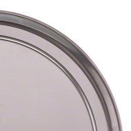 Update International (PT-WR13) 13" Wide Rim Pizza Tray