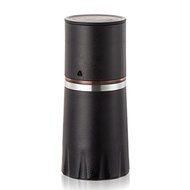 Portable Coffee Machine Bean Grinder Grind, Brew, Filter, Drink Integration (Red) N2
