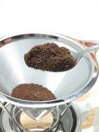 Newport Essentials Pour Over Coffee Filter: Stainless Steel Reusable Coffee Dripper and Brewer with Pour Over... N8