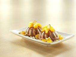 USA Pan Bakeware Aluminized Steel Mini Fluted Cupcake Pan, 12-Well N2