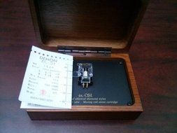 DENON DL-S1 | MC Moving Coil Cartridge (Japan Import) N2