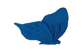 O.K Molds silicone butterfly cupcake decorating fondant gompaste supply M4827 N3