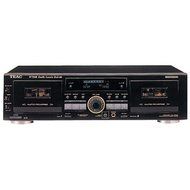 Teac W790R Dual Auto-Reverse Cassette Deck with Pitch Control (Discontinued by Manufacturer) N2