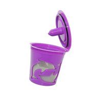 Keurig 2.0 K Cup Reusable Replacement Coffee Filter for Keurig 2.0 & 1.0 Brewers
