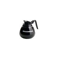 Bloomfield REG8900BL24 Glass Decanter, Black Handle (Pack of 24)
