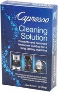 Capresso 640.13 Cleaning Solution 3 packets 1 oz (28g) N3