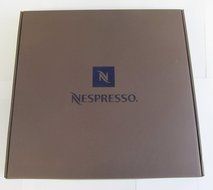 Nespresso Capsules Discovery Box Empty N2