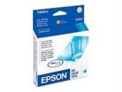 Epson T060220 Stylus C68/88Cx3800/4200/7800 Cyan Ink Cartridge - By "Epson" - Prod. Class: Printers/Printer Cartridge...