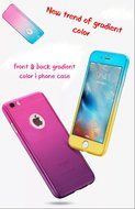 iPhone 7 Plus 5.5 Inch Full Body Hard Case-Auroralove 360 Degree Full Protective Slim Sleek Front Back Case for...