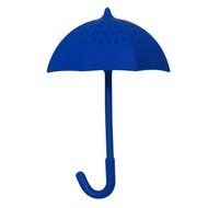 LC Cute Silicone Umbrella tea filter Loose Tea Leaf Strainer N2