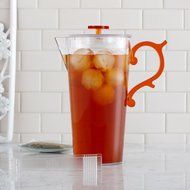 Tazo® Tea Pitcher with Infuser, 67 fl oz. N3