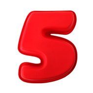 0~9 birthday cake mould baking tools for cakes Arabic numerals silicone mold cake bakeware mould soap mold used... N5