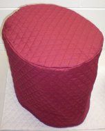 Quilted Keurig 2.0 Brewing System Cover (Burgundy) N7