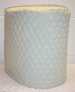 Quilted Keurig 2.0 Brewing System Cover (Burgundy) N8