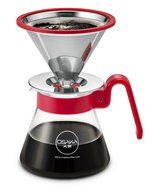 Osaka Pour Over Coffee Dripper 20 oz capacity, Color Series - Full Starter Set for Drip Coffee Lovers. &quot;Sumiyoshi... N8