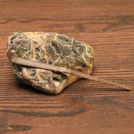 Bamboo Teaspoon Matcha Powder Scoop Teaware Tea Ceremony Accessory 2 Kinds - WHT Wood, 17.5x3x3cm N7