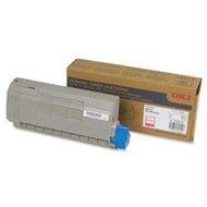 Oki - Magenta - Original - Toner Cartridge - For Oki Mc770, Mc780, Mc780f, Mc780fx "Product Type: Supplies & Accessories...