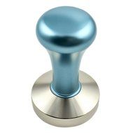 Zoie + Chloe Stainless Steel Espresso Coffee Tamper - 58mm Flat Base N4