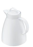 Alfi Dan 1-Liter Carafe, White N4
