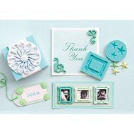 Martha Stewart Crafts Silicon Mold, Alphabet N9