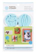 Martha Stewart Crafts Silicon Mold, Alphabet N10