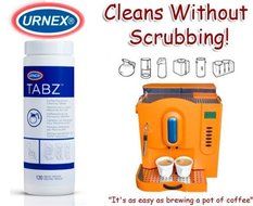 Tabz™ Coffee Brewer Cleaner