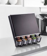 Mind Reader Free Fall K-Cup Coffee Dispenser N3