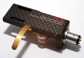 Yamamoto sound craft carbon head shell thick 6N copper wire leads with straight HS-4S From import JPN