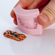 Horse Silicone Mold Make Your Own Western Chocolate, Fondant, Candy, Mints, Resin, Clay, Flexible and Easy to... N2