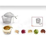 Tea Ball Practical Tea Ball Spice Strainer Mesh Infuser Filter Stainless Steel Herbal New Tea Ball Strainer