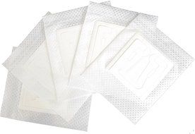 TrulyAll Pour-Over Coffee Paper Dripper Filters - Single Cup Coffee Makers (Pack of 100) N9