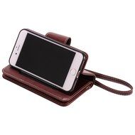 iPhone 7 Plus Case, iPhone 7 Plus Wallet Case,PHEZEN Cute Bear Don't Touch My Phone Design PU Leather Wallet Case... N57