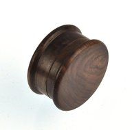 Classic Wooden Herb Grinder N2