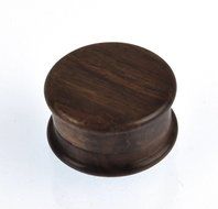 Classic Wooden Herb Grinder N3