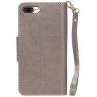 iPhone 7 Plus Case, iPhone 7 Plus Wallet Case,PHEZEN Cute Bear Don't Touch My Phone Design PU Leather Wallet Case... N67