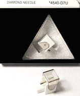 TURNTABLE STEREO STYLUS NEEDLE FOR ORTOFON F FF N NF MF-15 4540-D7U