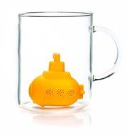 Progiant Yellow Submarine Tea Infuser N2