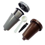 K-Cup Filters MG Coffee Reusable K-Cup Filters for Coffee Brewers by StrongHome for Keurig 2.0 (2)