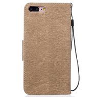 iPhone 7 Plus Case, iPhone 7 Plus Wallet Case,PHEZEN Cute Bear Don't Touch My Phone Design PU Leather Wallet Case... N70
